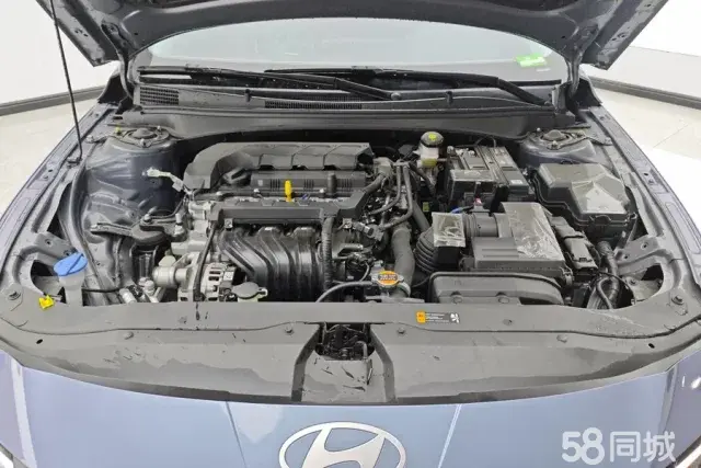 Hyundai Elantra 2025 car image #10