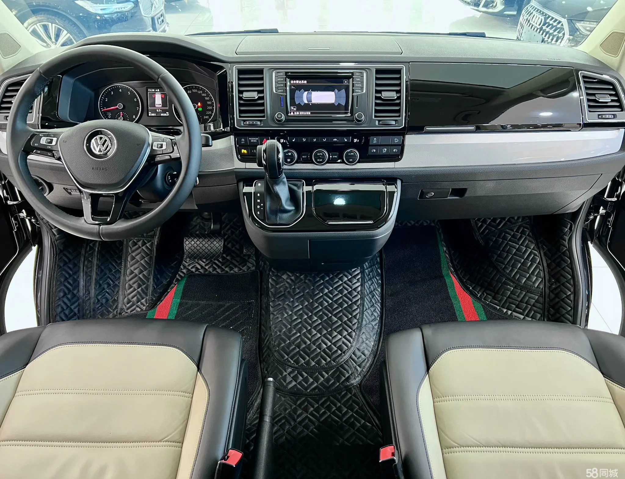 Volkswagen Multivan 2016 #10 Volkswagen Multivan 2016 imagem de carro #10