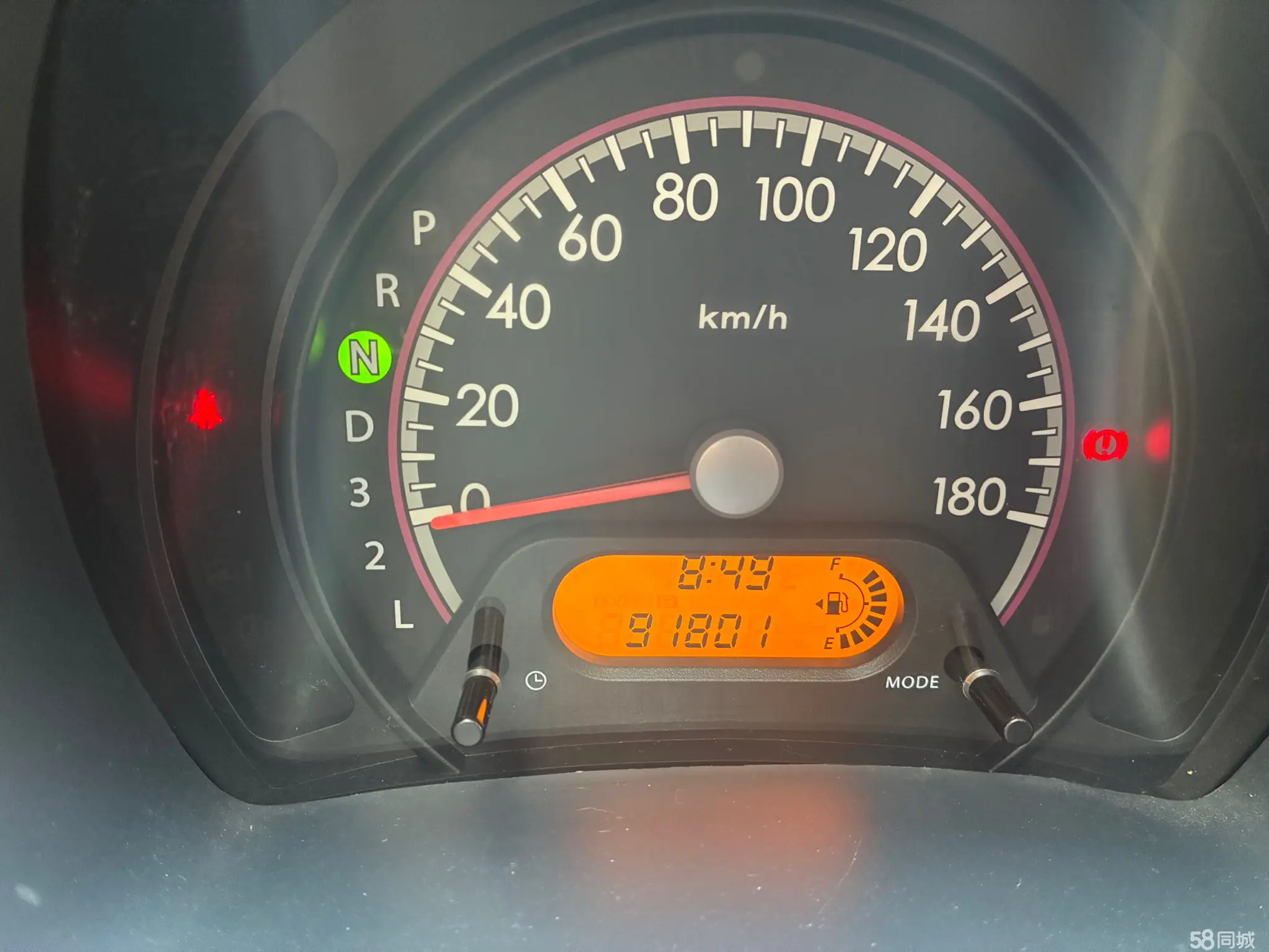 Suzuki Alto 2011 imagen de coche #10