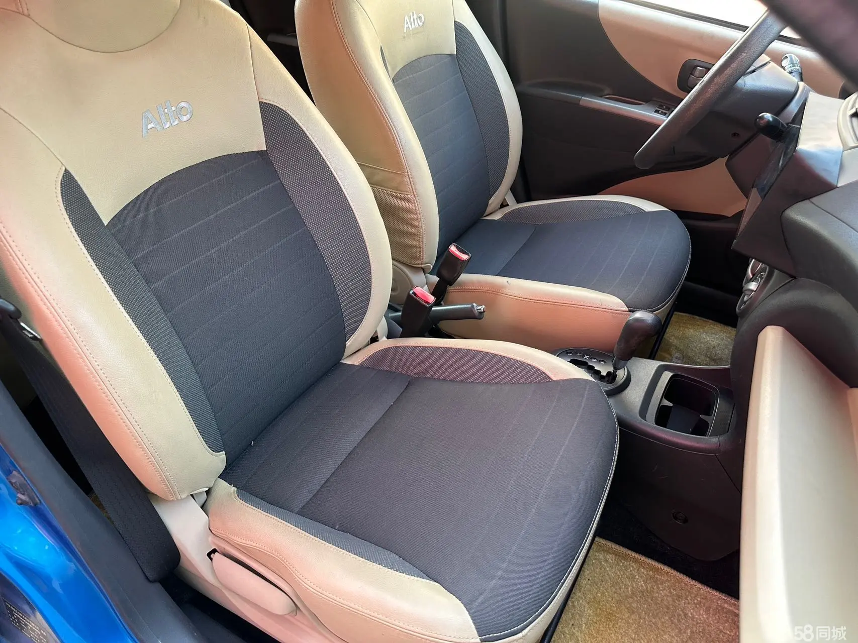 Suzuki Alto 2010 image de voiture #10