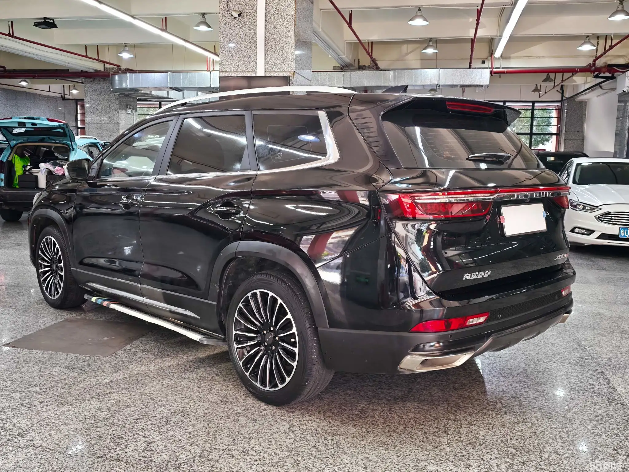 Jetour X90 PLUS 2021 immagine di auto #10