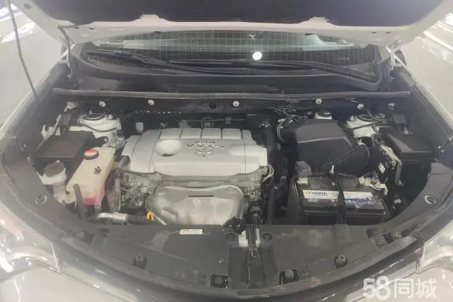 Toyota RAV4 2018 car image #10