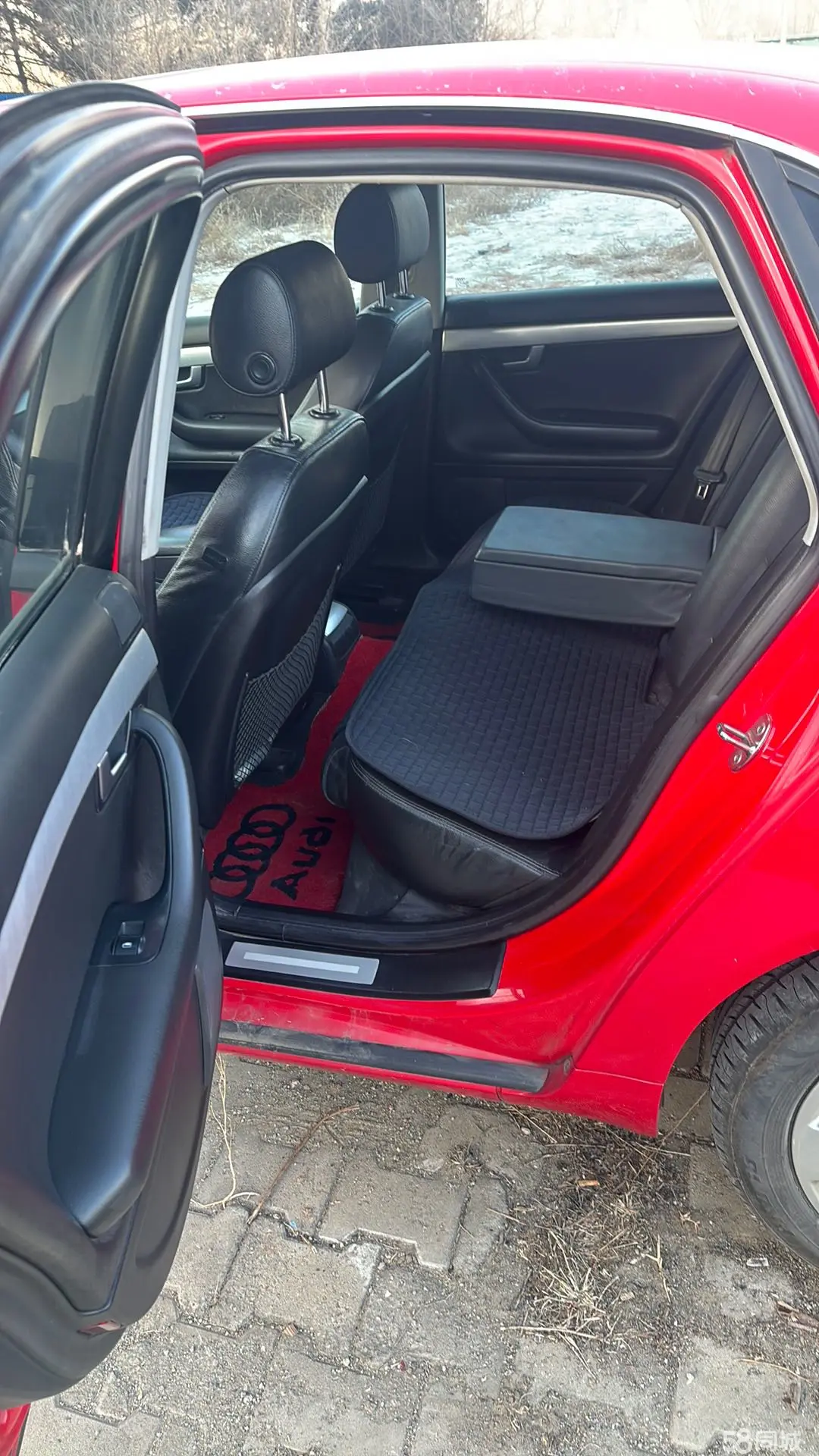 Audi A4 2008 #10 Audi A4 2008 car image #10