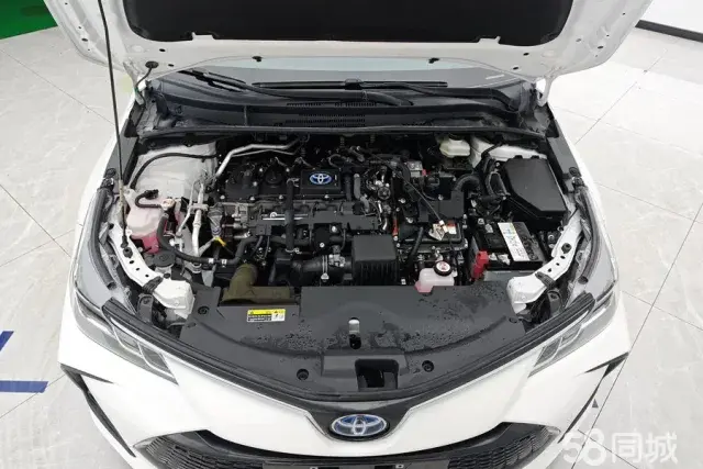Toyota Corolla 2023 car image #10