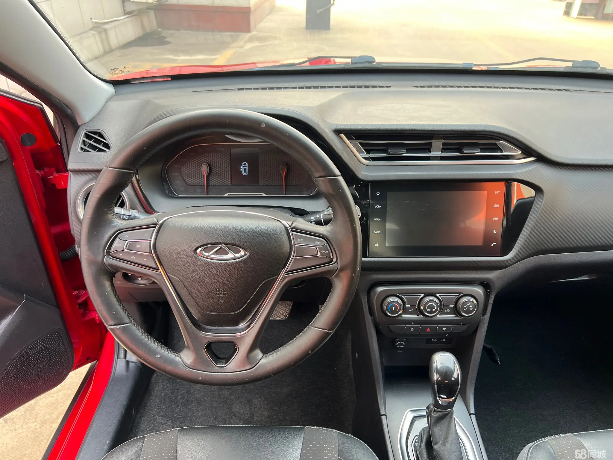 Chery Tiggo 3x 2019 car image #10