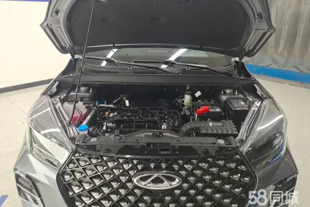 Chery Tiggo 5x 2025 car image #10