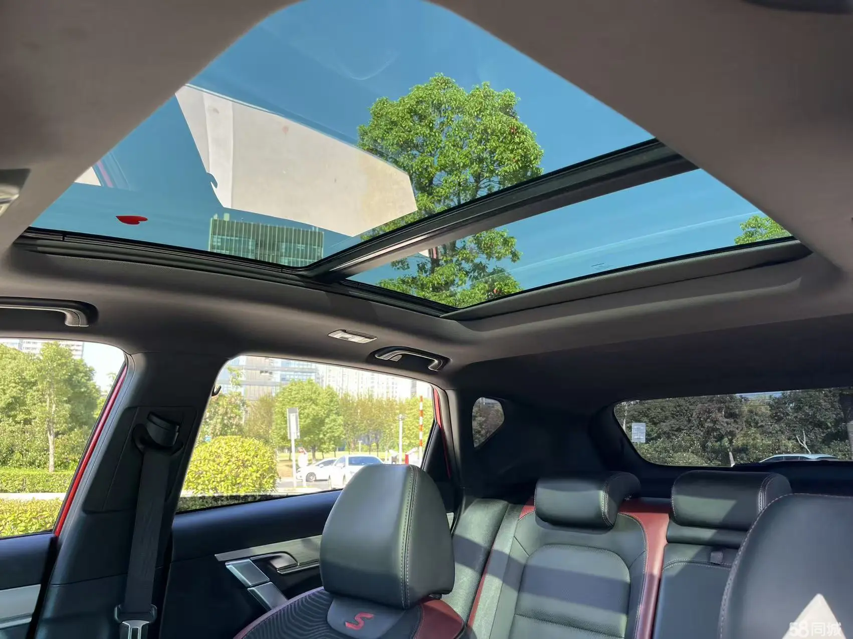 GEELY Coolray 2019 #10 GEELY Coolray 2019 car image #10