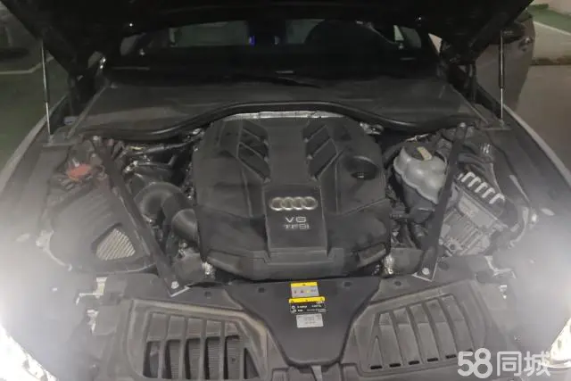 Audi A8 2022 #10 Audi A8 2022 car image #10