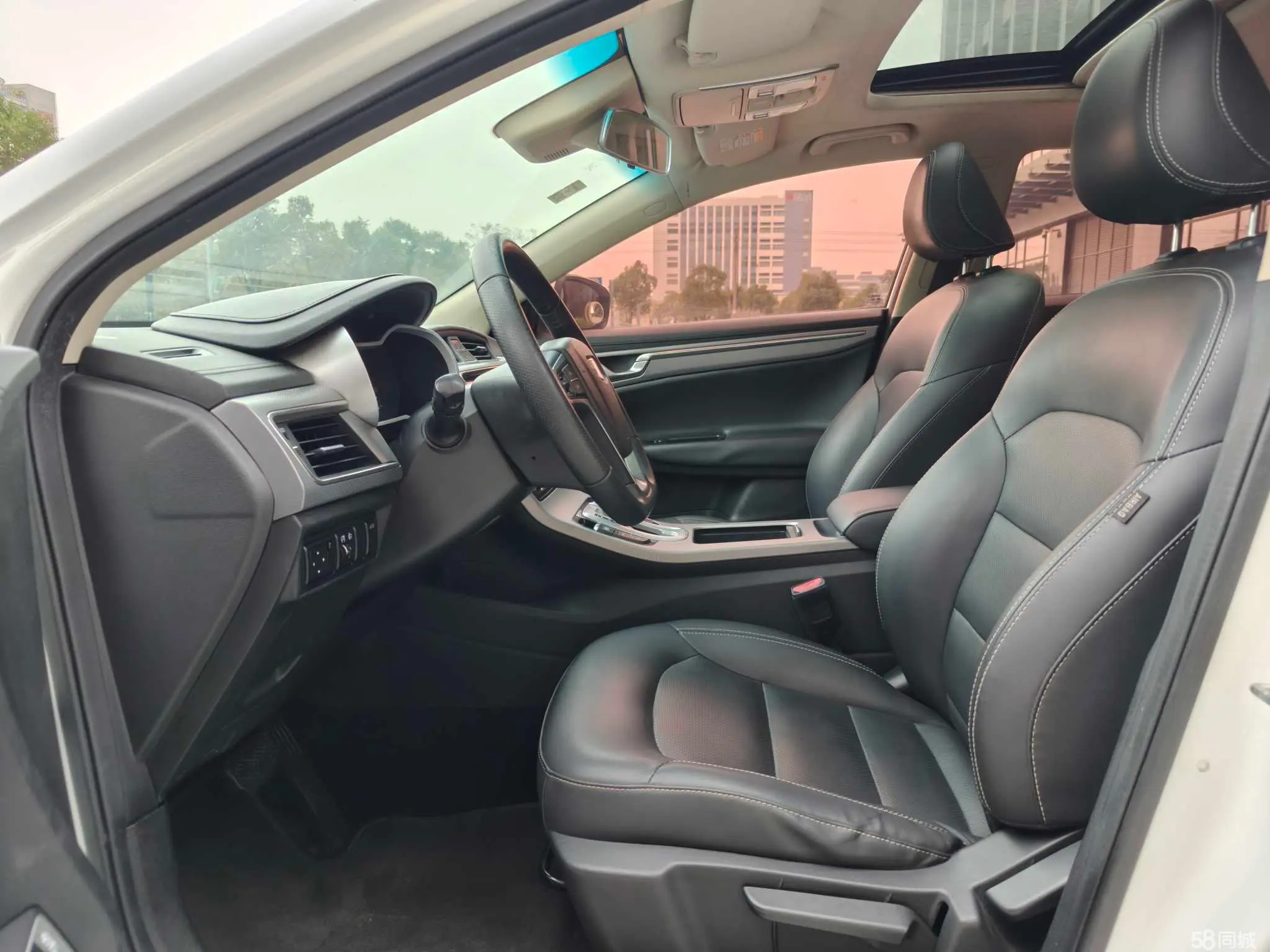 GEELY Emgrand GL 2018 #10 GEELY Emgrand GL 2018 car image #10