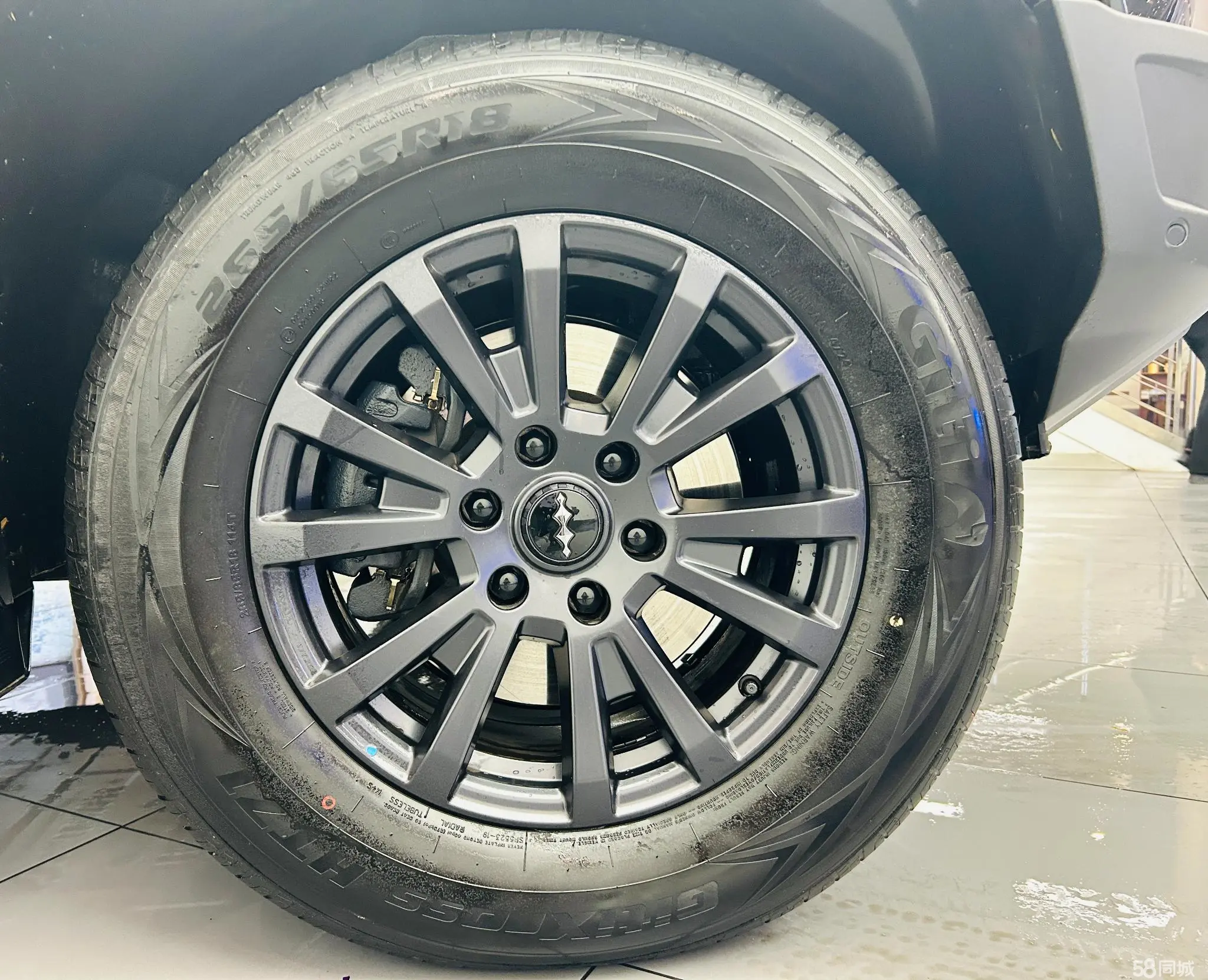 FangChengBao Leopard 5 2025 car image #10