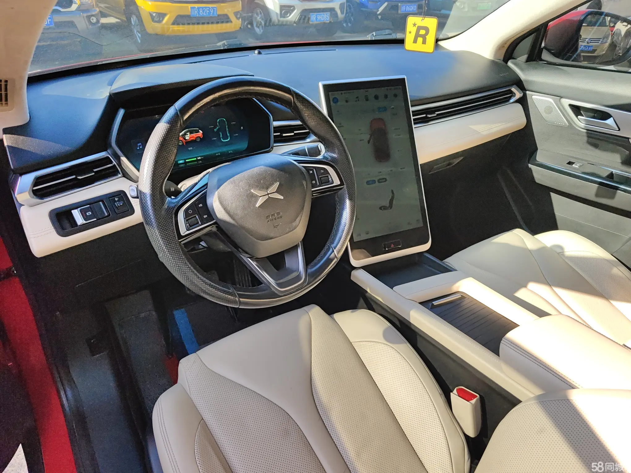 Xpeng G3 2018 car image #10