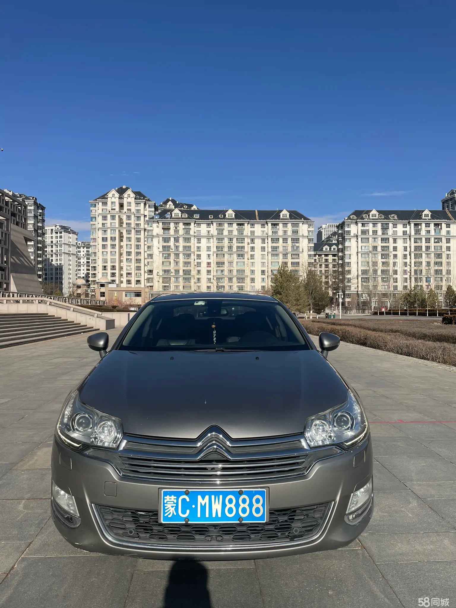 Citroen C5 2013 car image #10