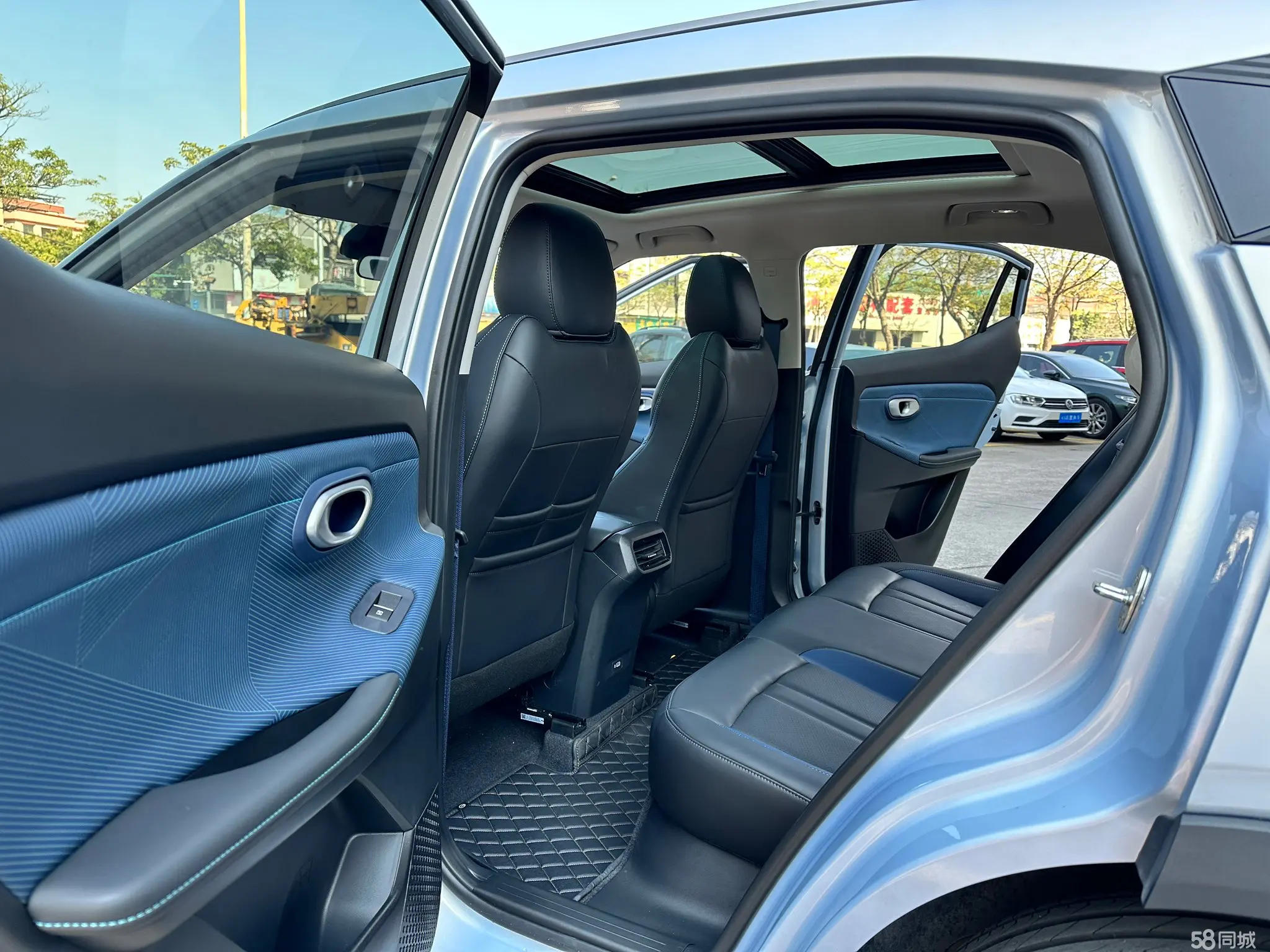 GAC Trumpchi GS3 2024 immagine di auto #10
