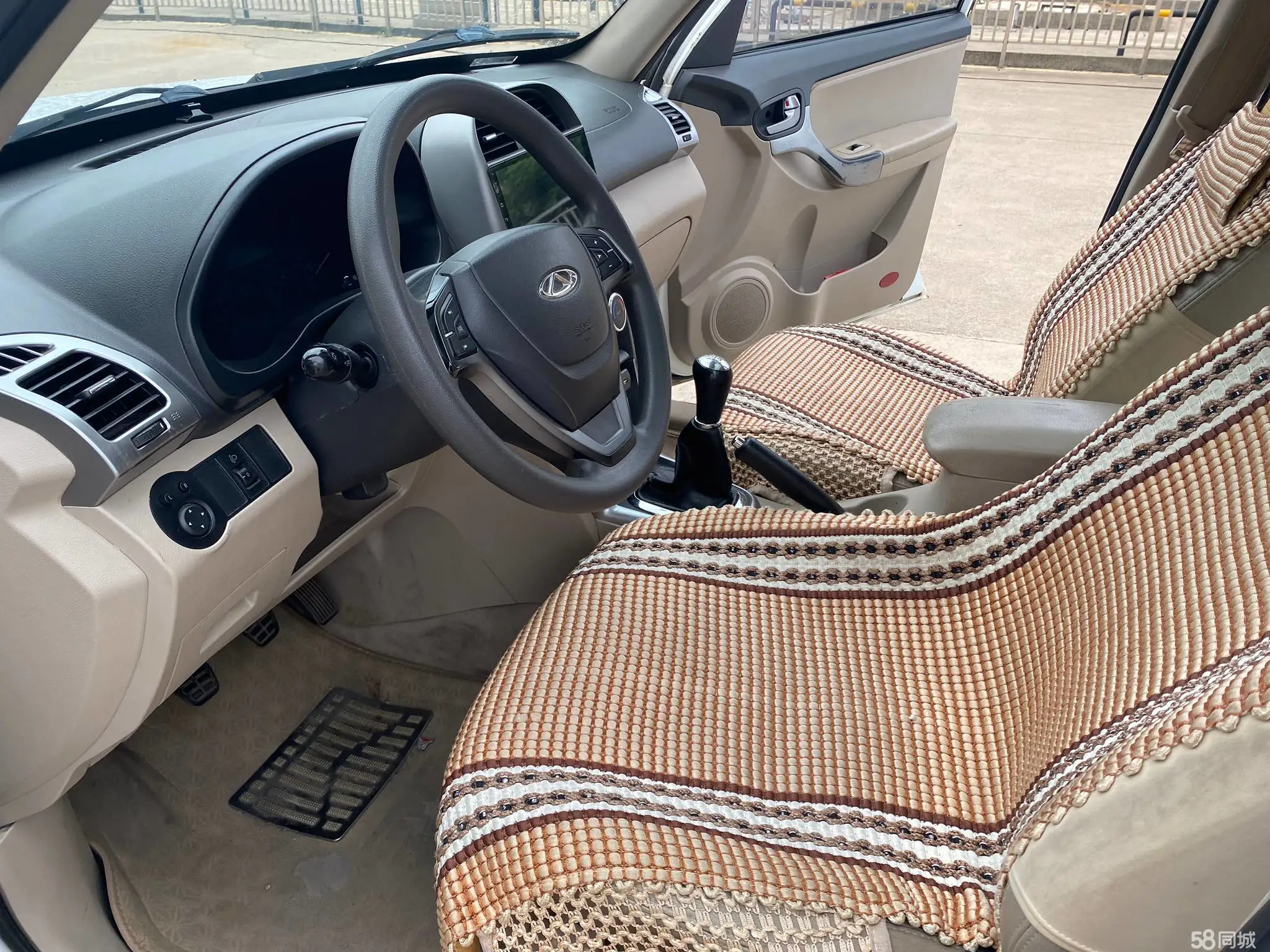 Chery Tiggo 3 2014 #10 Chery Tiggo 3 2014 صورة سيارة #10