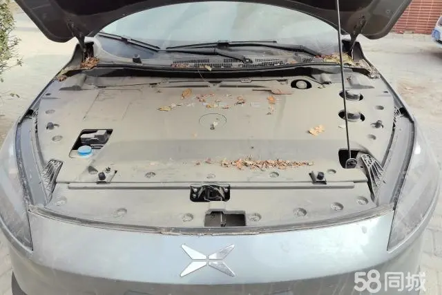 Xpeng G3 2019 car image #10