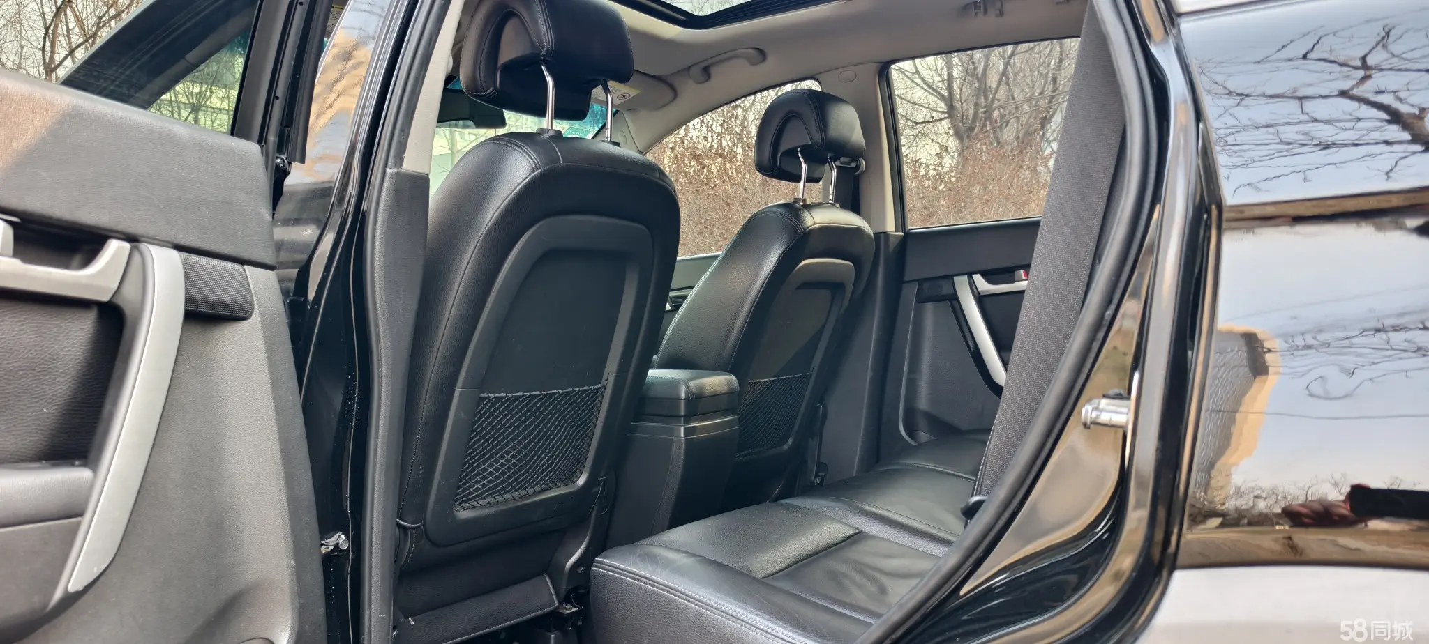 Chevrolet Captiva 2012 #10 Chevrolet Captiva 2012 car image #10