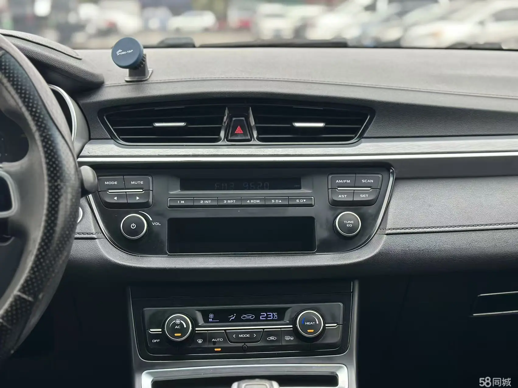 GEELY Emgrand New Energy 2018 #10 GEELY Emgrand New Energy 2018 car image #10