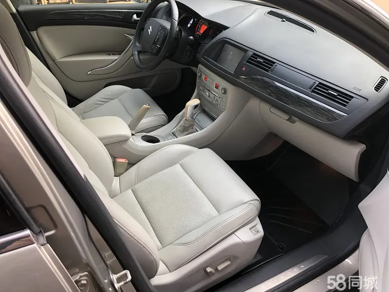 Citroen C5 2010 #10 Citroen C5 2010 immagine di auto #10