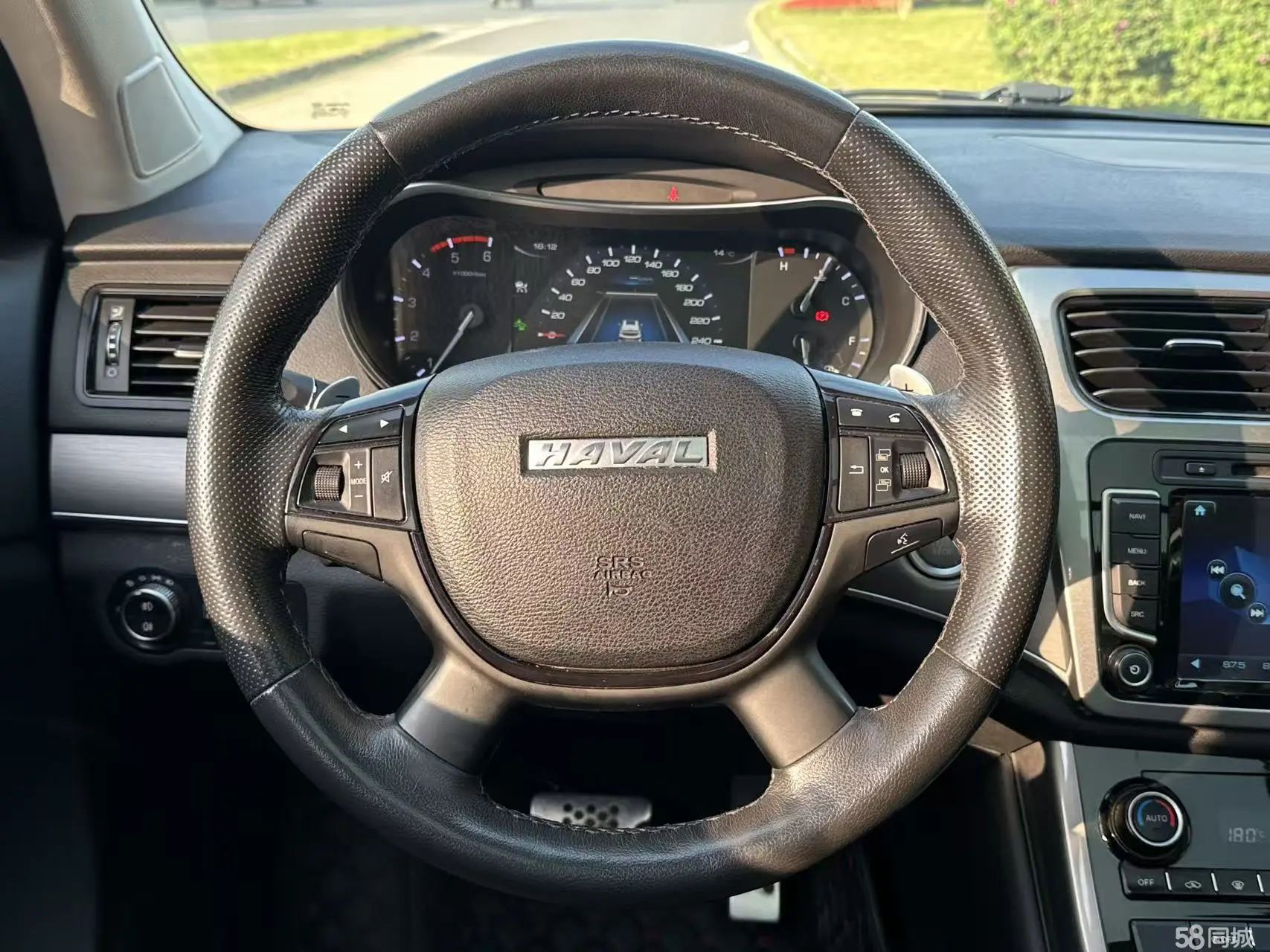 哈弗 哈弗H8 2017 汽车图片 #10