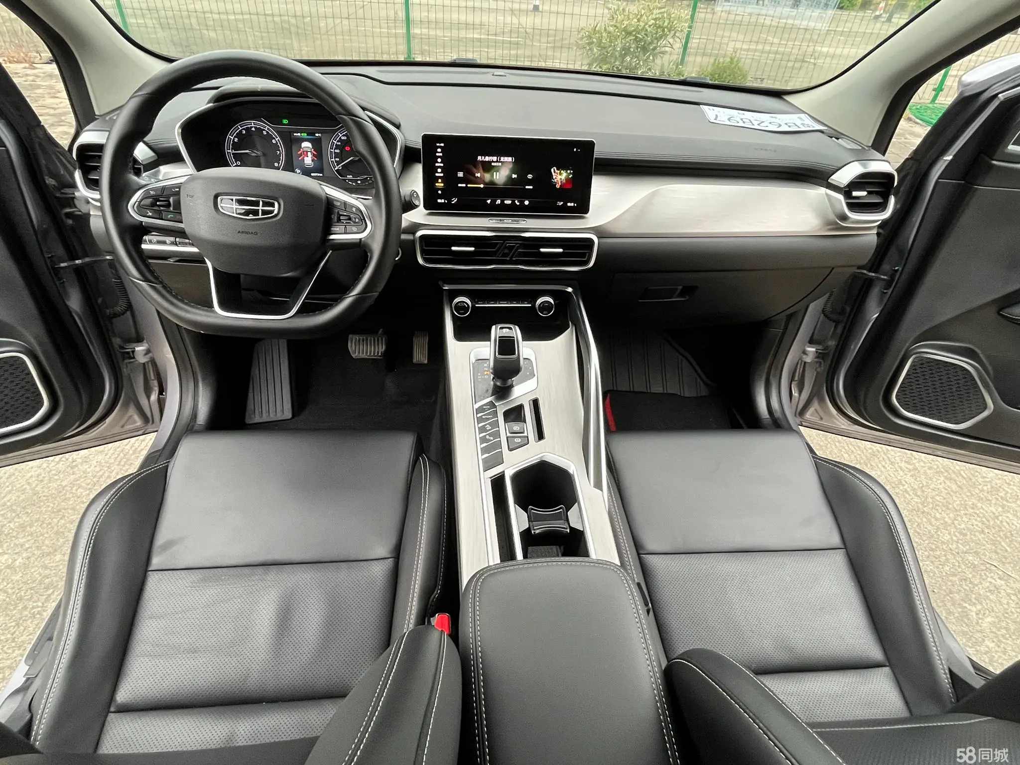 GEELY Coolray 2019 #10 GEELY Coolray 2019 immagine di auto #10