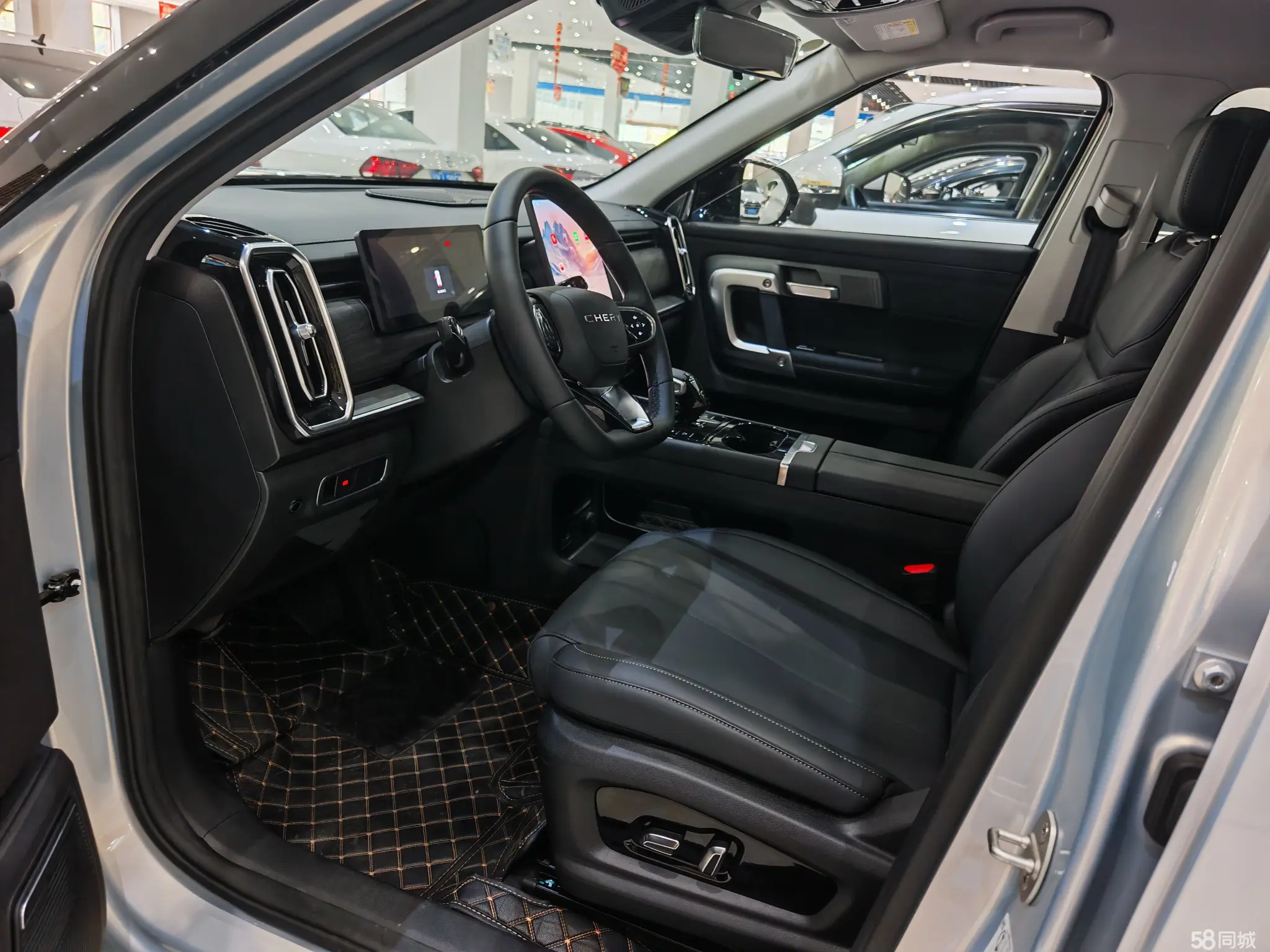 Chery Exploration 06 2025 car image #10