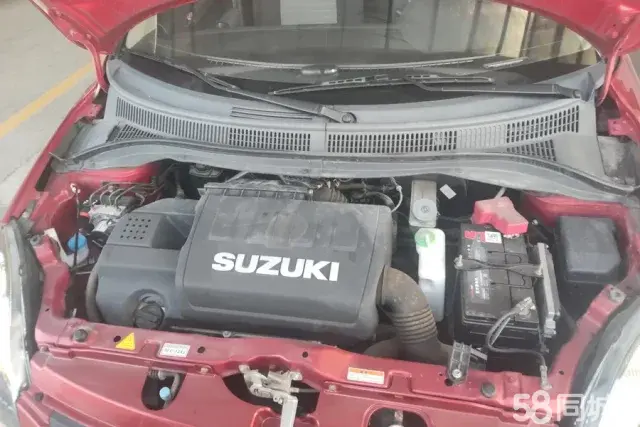 Suzuki Swift 2017 #10 Suzuki Swift 2017 car image #10