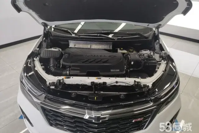 Chevrolet Equinox 2023 car image #10