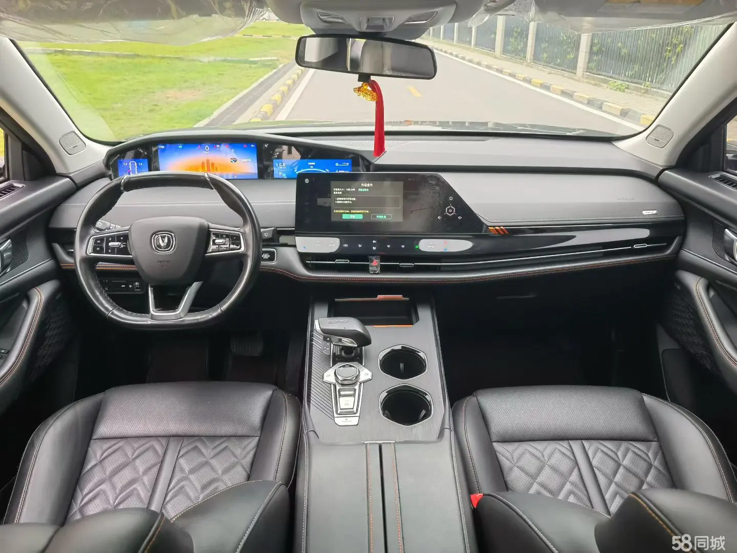 Changan UNI-K 2022 #10 Changan UNI-K 2022 car image #10