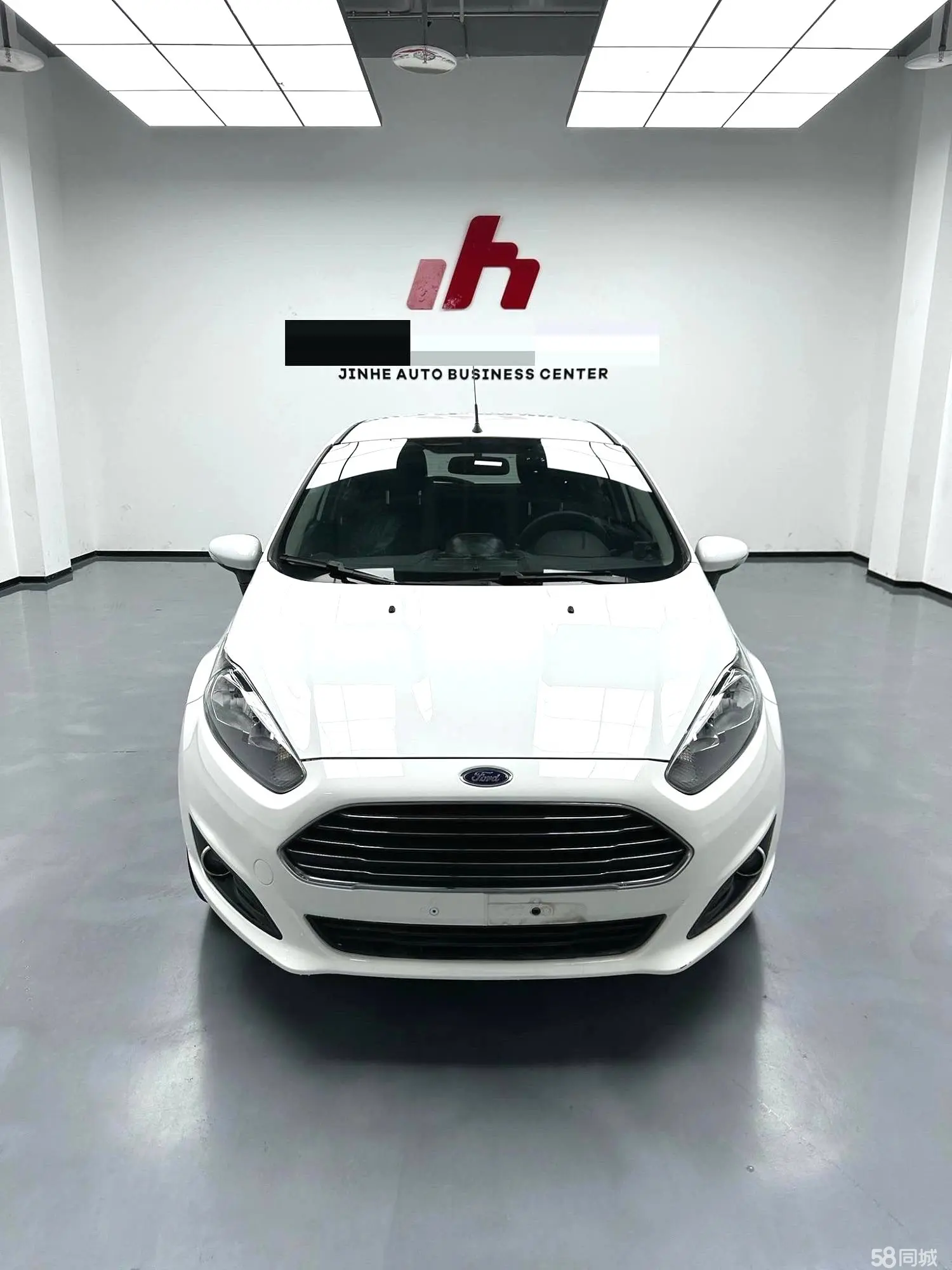 Ford Fiesta 2013 car image #10