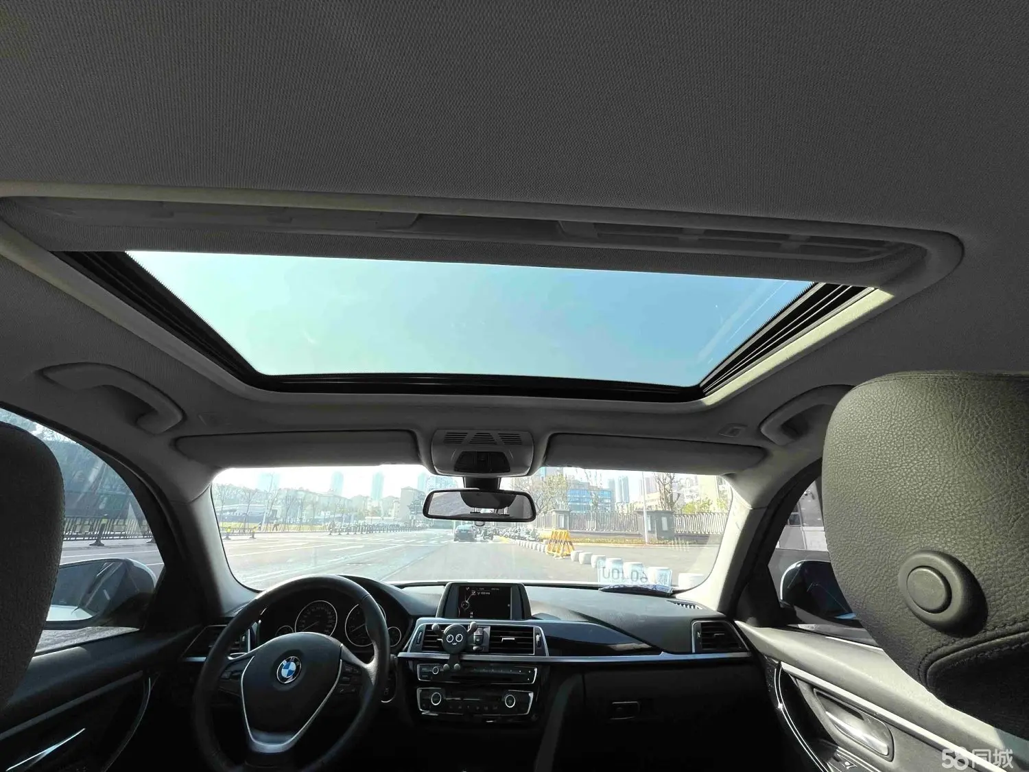 BMW 3 Series 2016 #10 BMW 3 Series 2016 car image #10