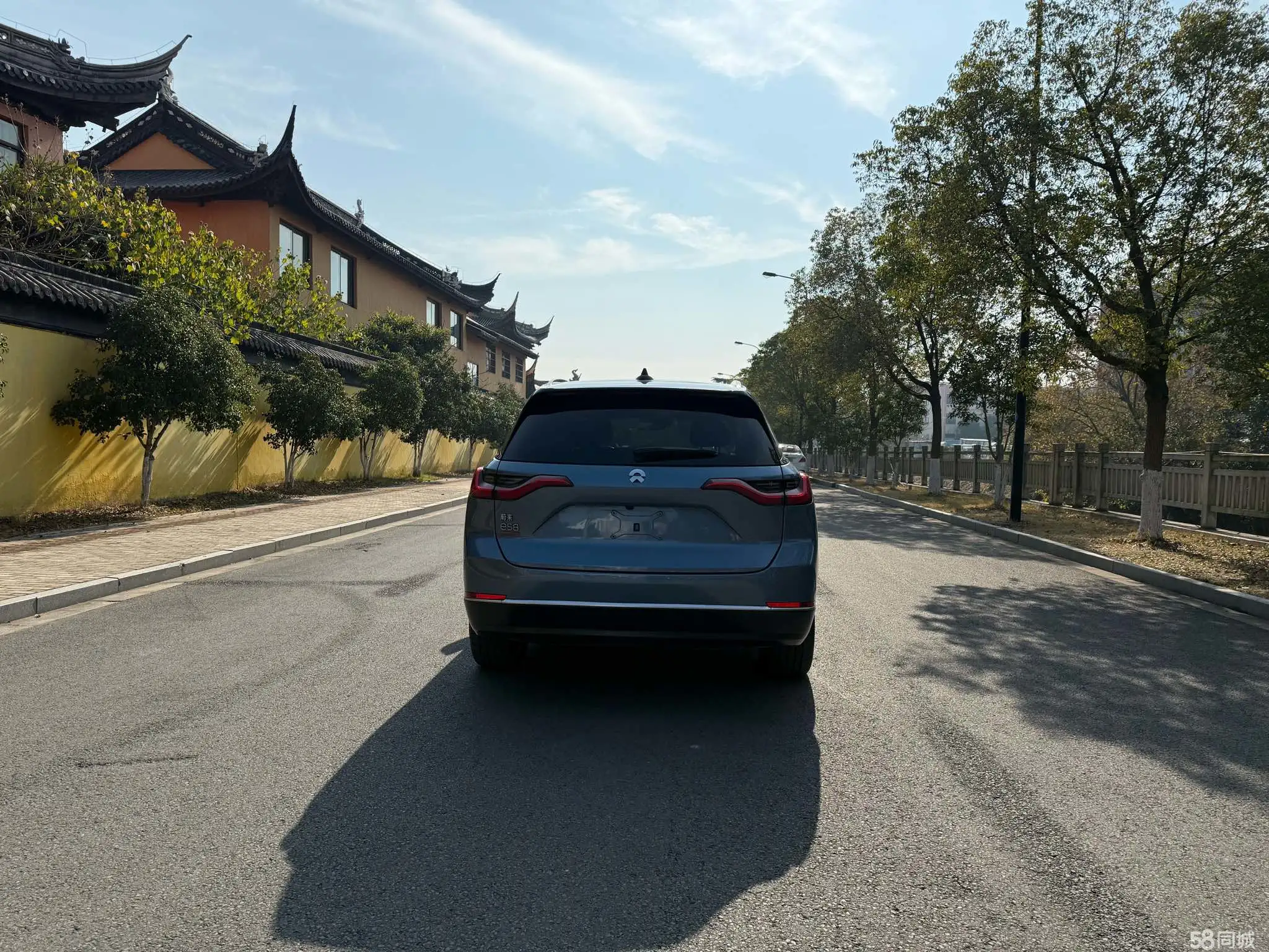 蔚来 蔚来ES8 2020 汽车图片 #10