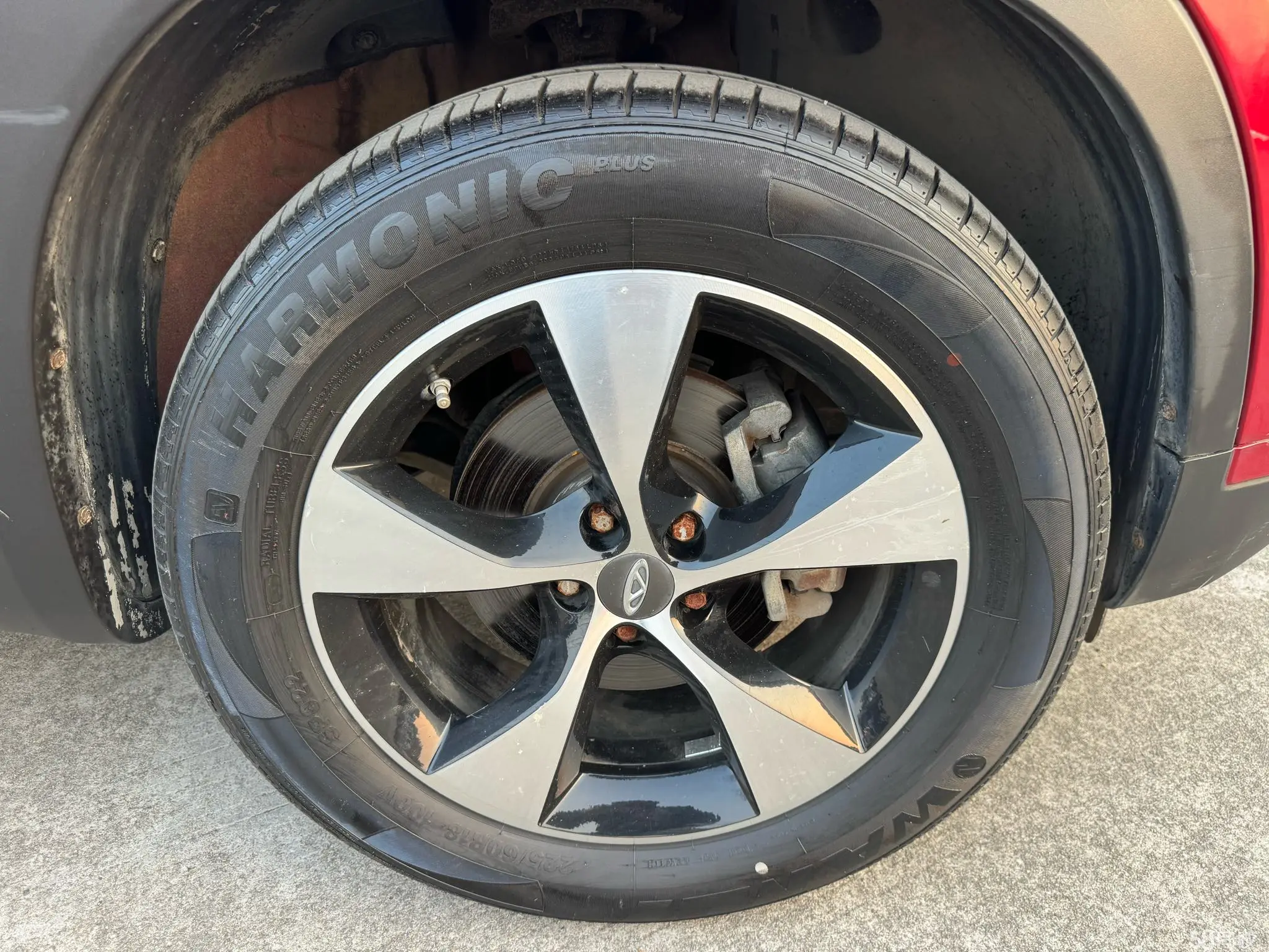 Chery Tiggo 7 2017 imagem de carro #10