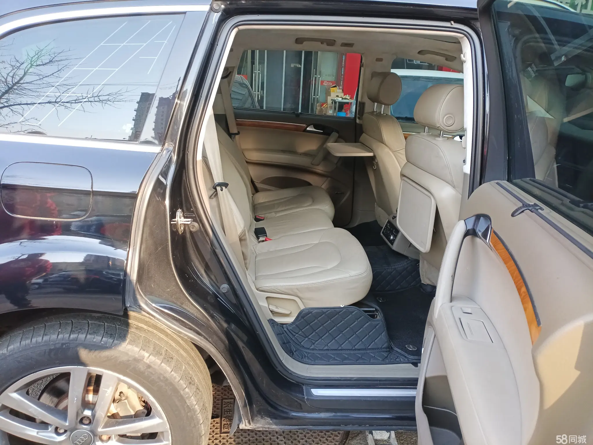 奥迪 奥迪Q7 2007 汽车图片 #10