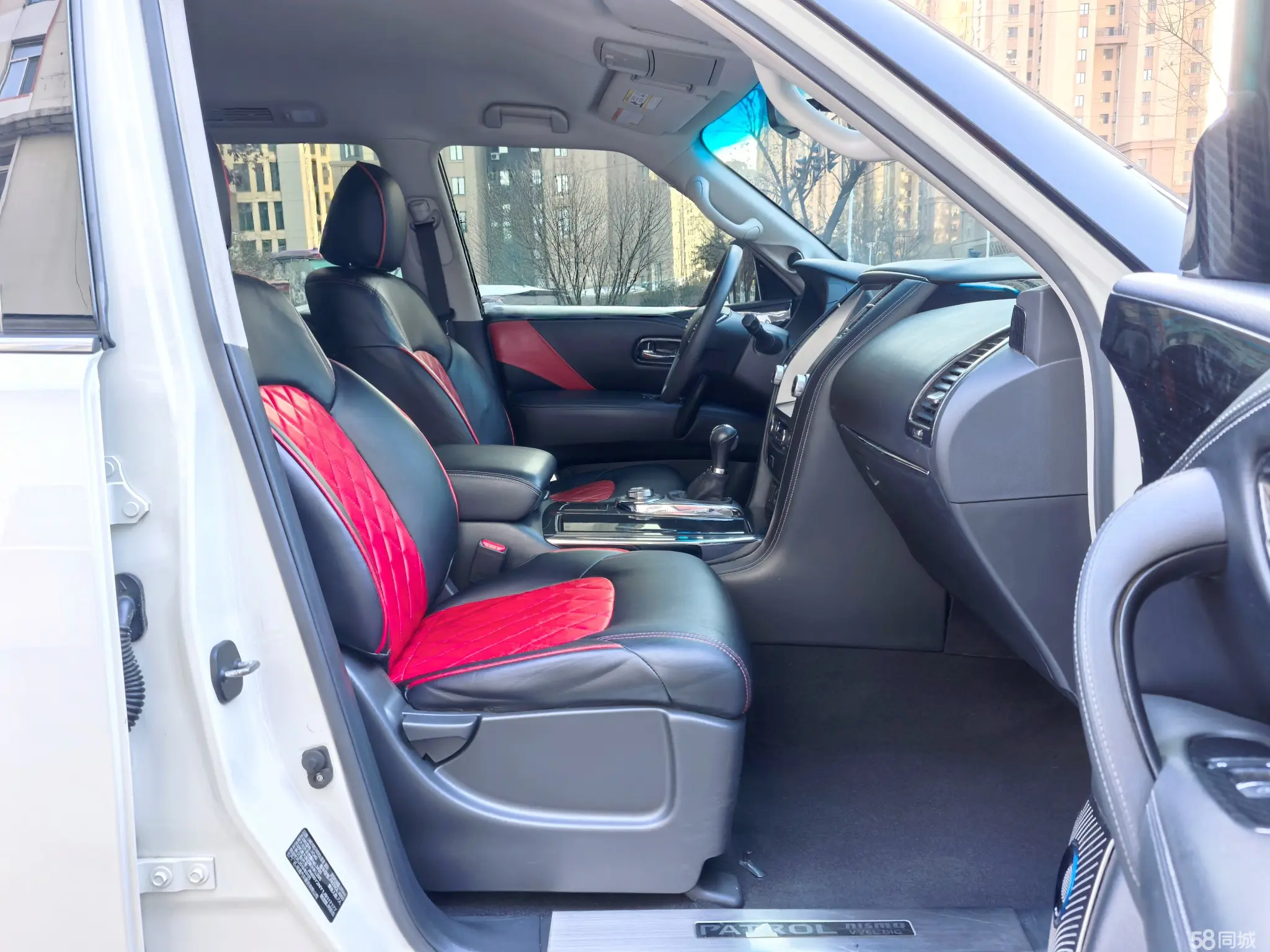 日产 途乐 2018 汽车图片 #10