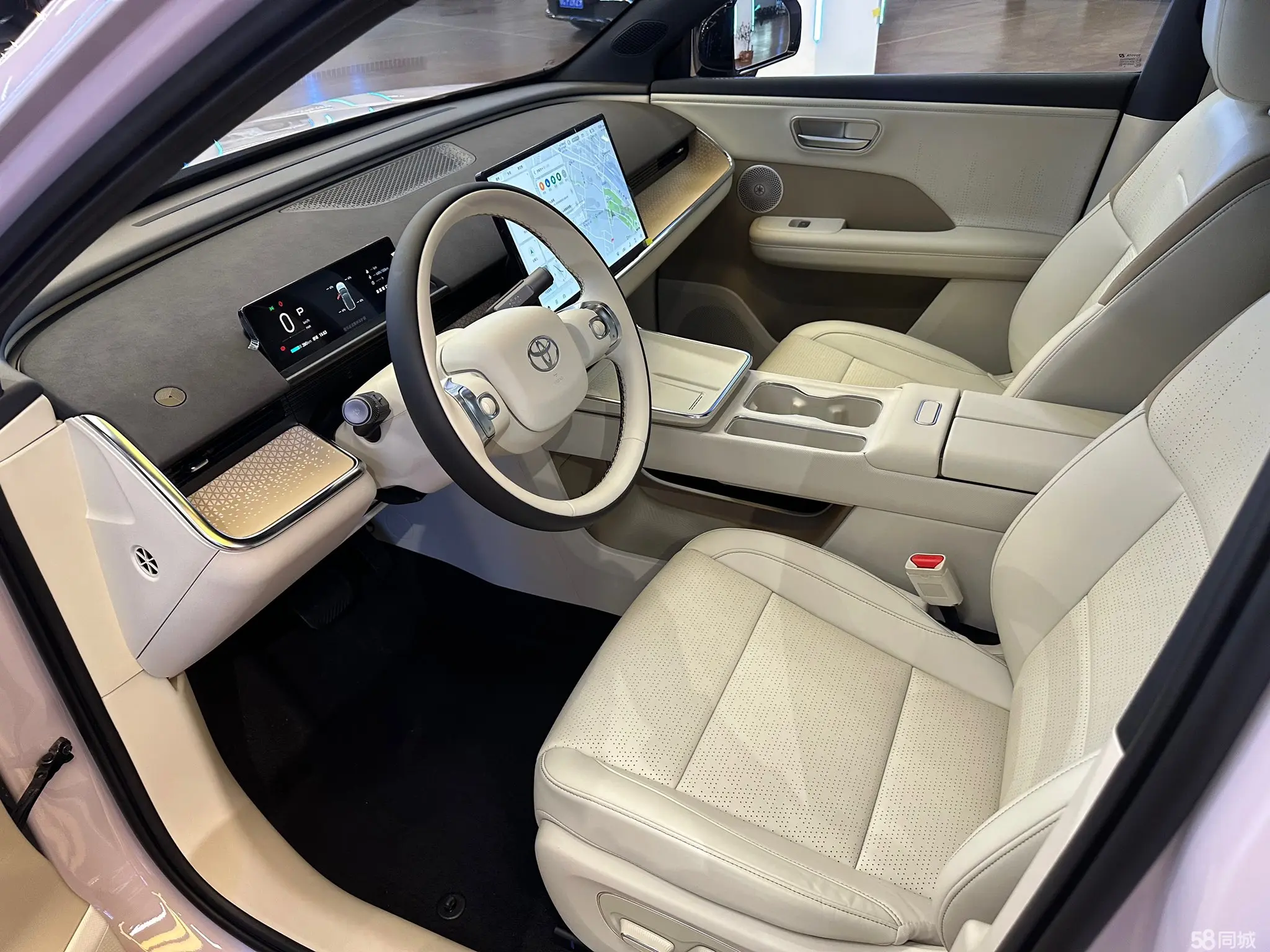 Toyota Bozhi 3X 2025 image de voiture #10