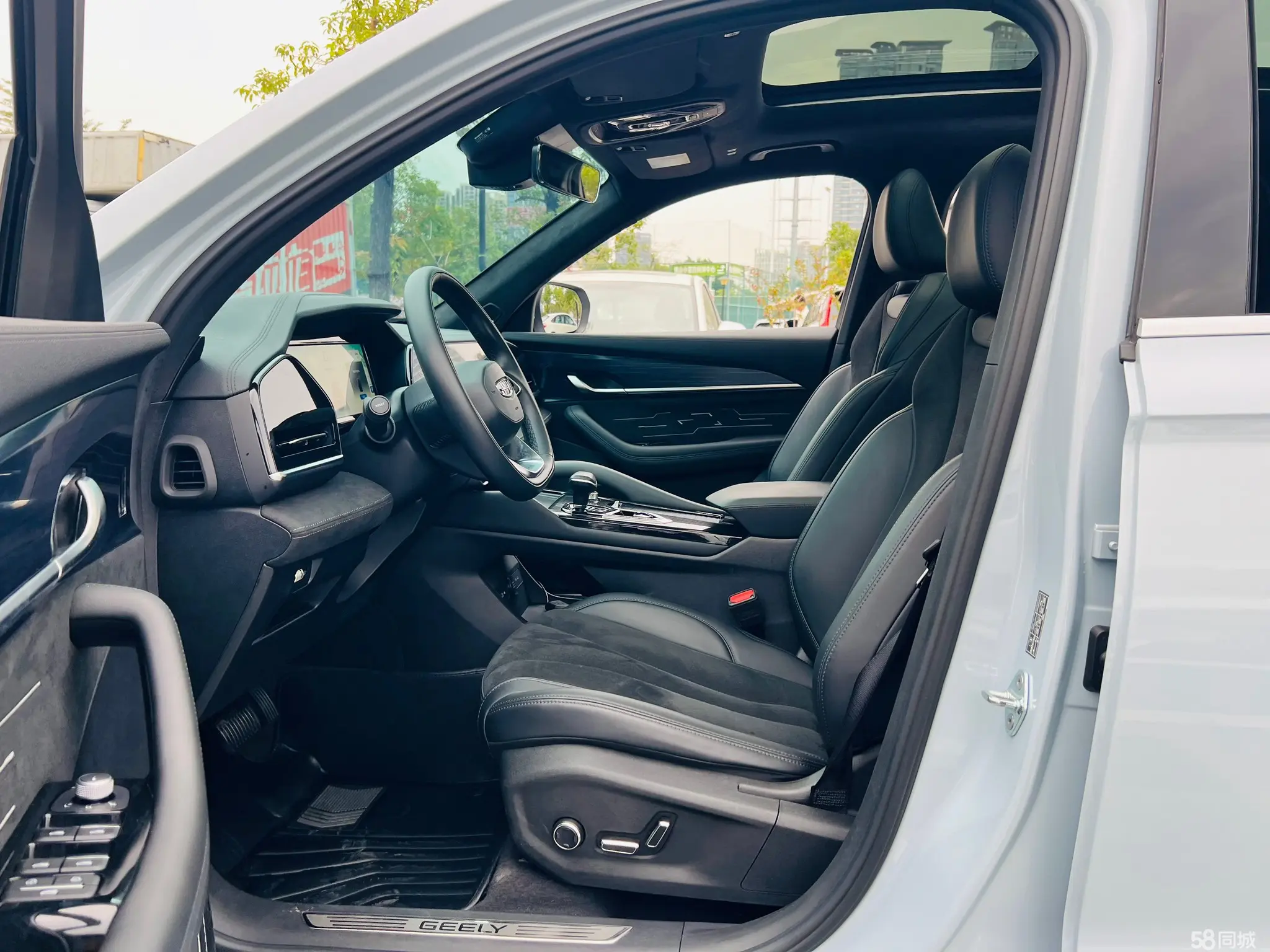 GEELY Monjaro 2022 صورة سيارة #10