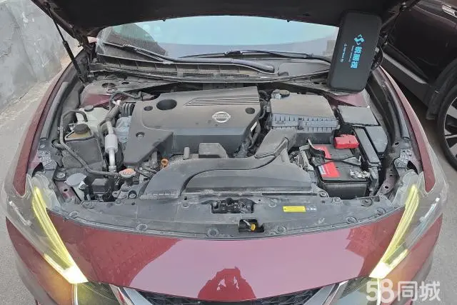 日产 西玛 2017 汽车图片 #10