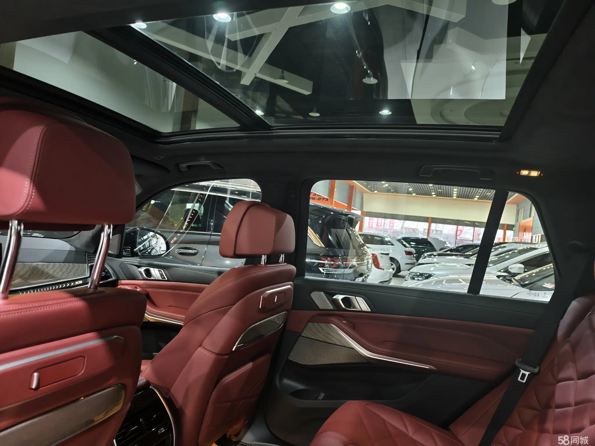 BMW X5 2025 car image #10