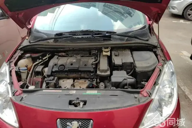 Peugeot 307 2011 car image #10