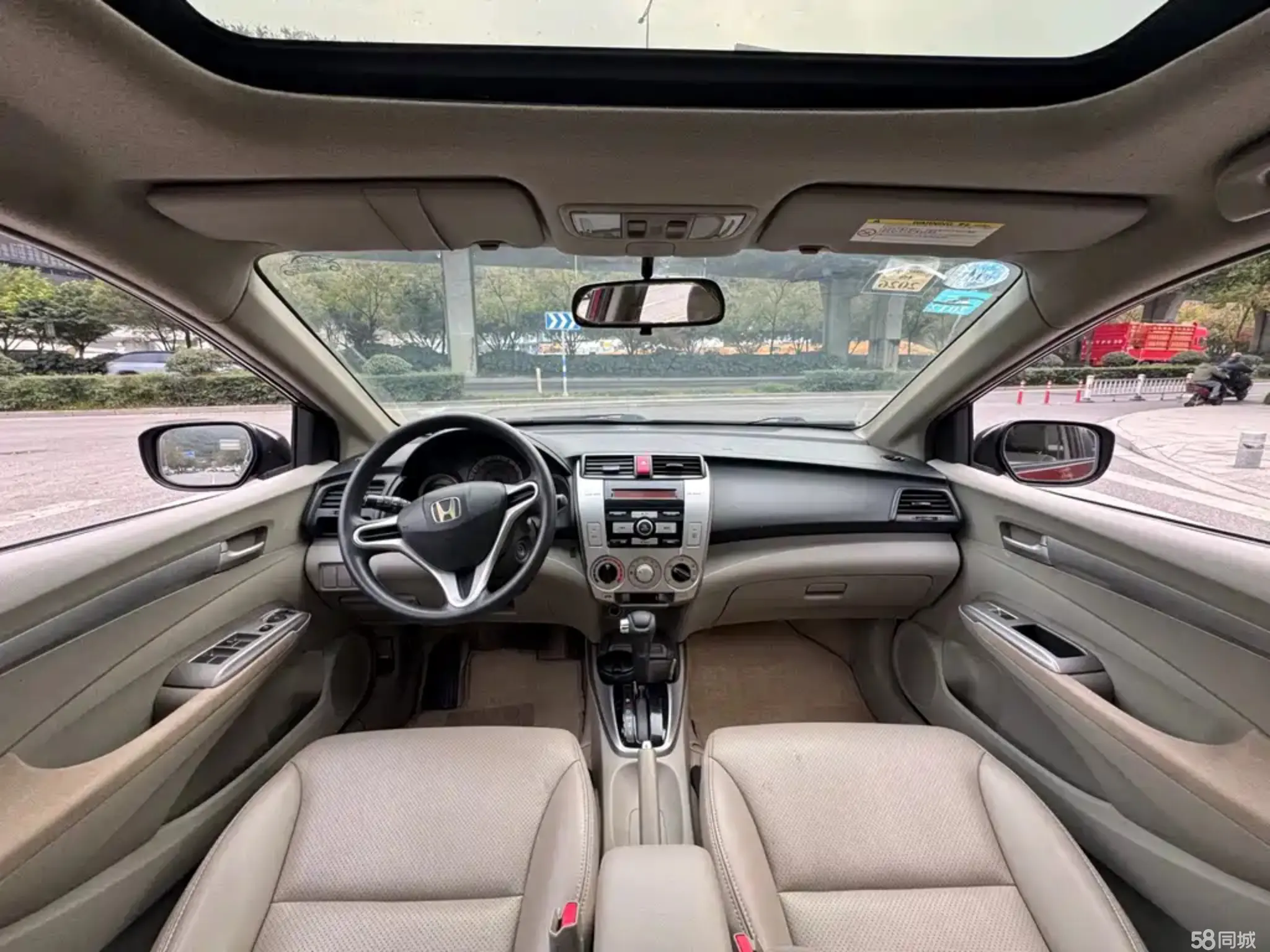 Honda City Classic 2009 изображение автомобиля #10