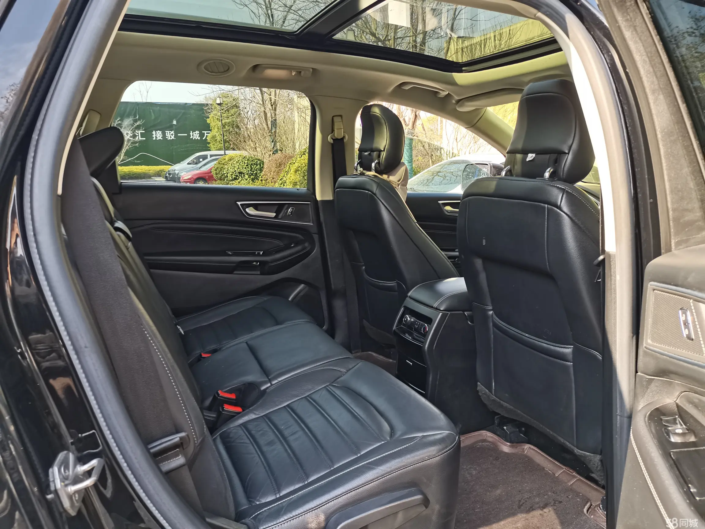 Ford Edge 2017 immagine di auto #10