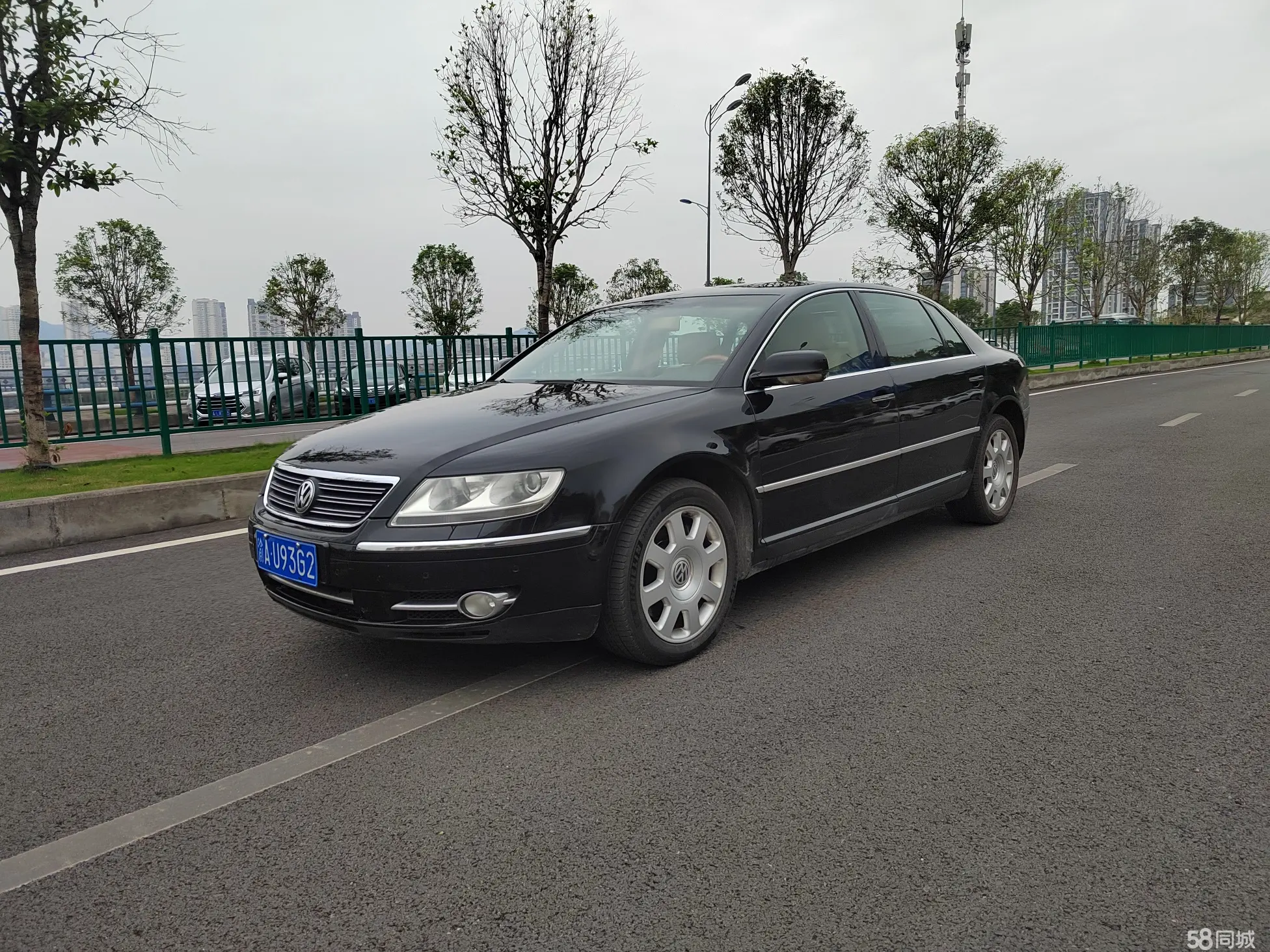 Volkswagen Pheaton 2008 immagine di auto #10