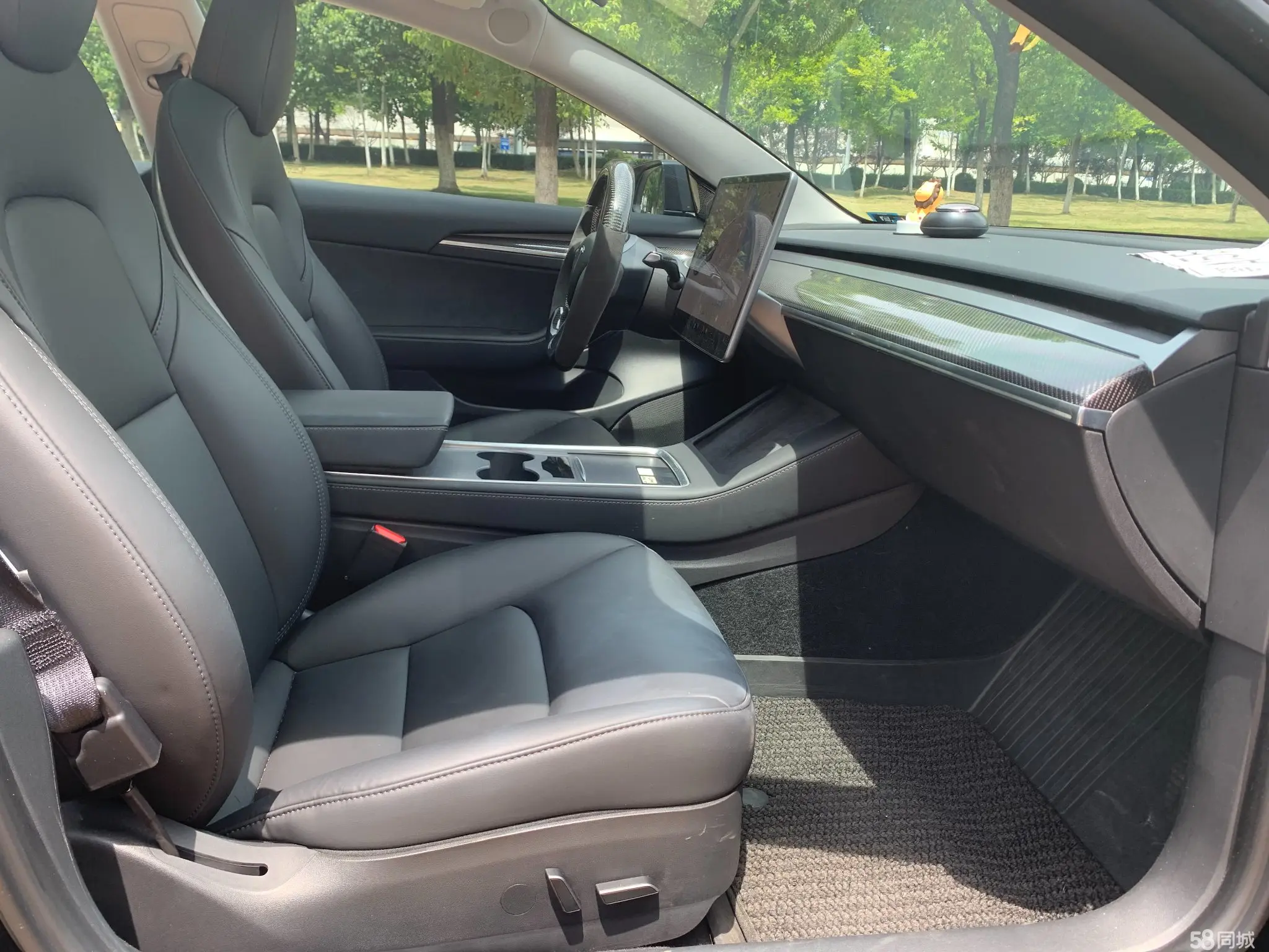 Tesla Model 3 2020 #10 Tesla Model 3 2020 car image #10