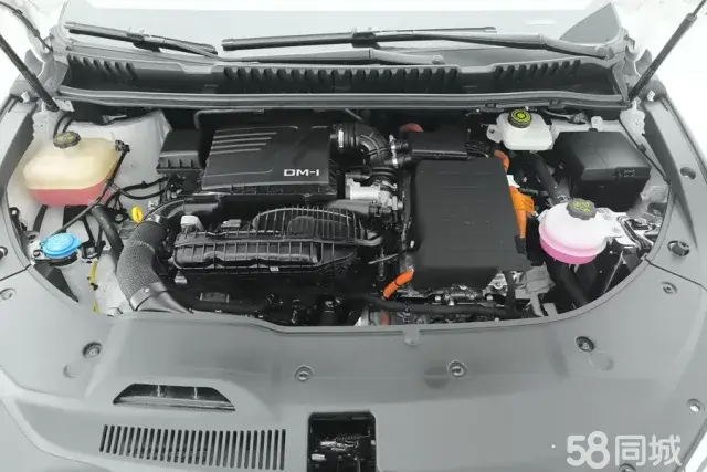 BYD Song MAX New Energy 2023 car image #10