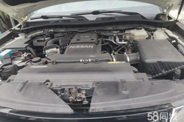 日产 途乐 2020 汽车图片 #10