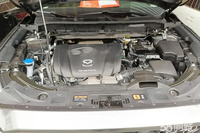 马自达 马自达CX-5 2022 汽车图片 #10