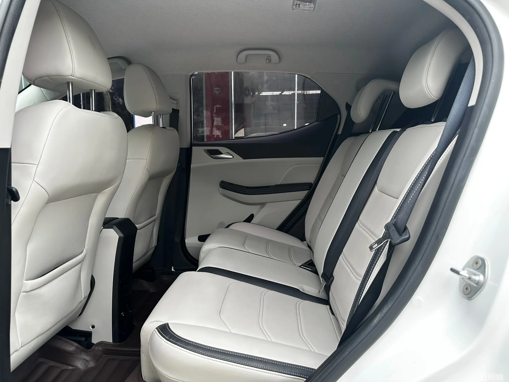 BYD Yuan Pro 2021 car image #10