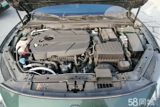 名爵 MG7 2024 汽车图片 #10