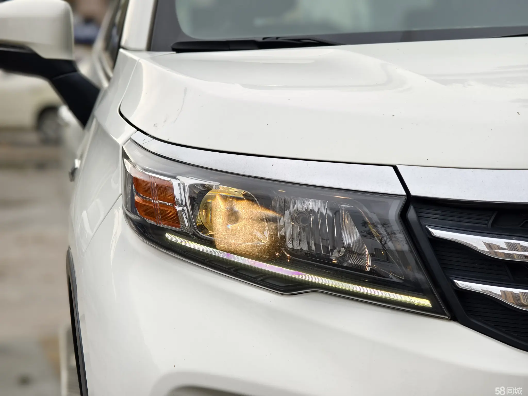 GAC Trumpchi GS3 2018 car image #10