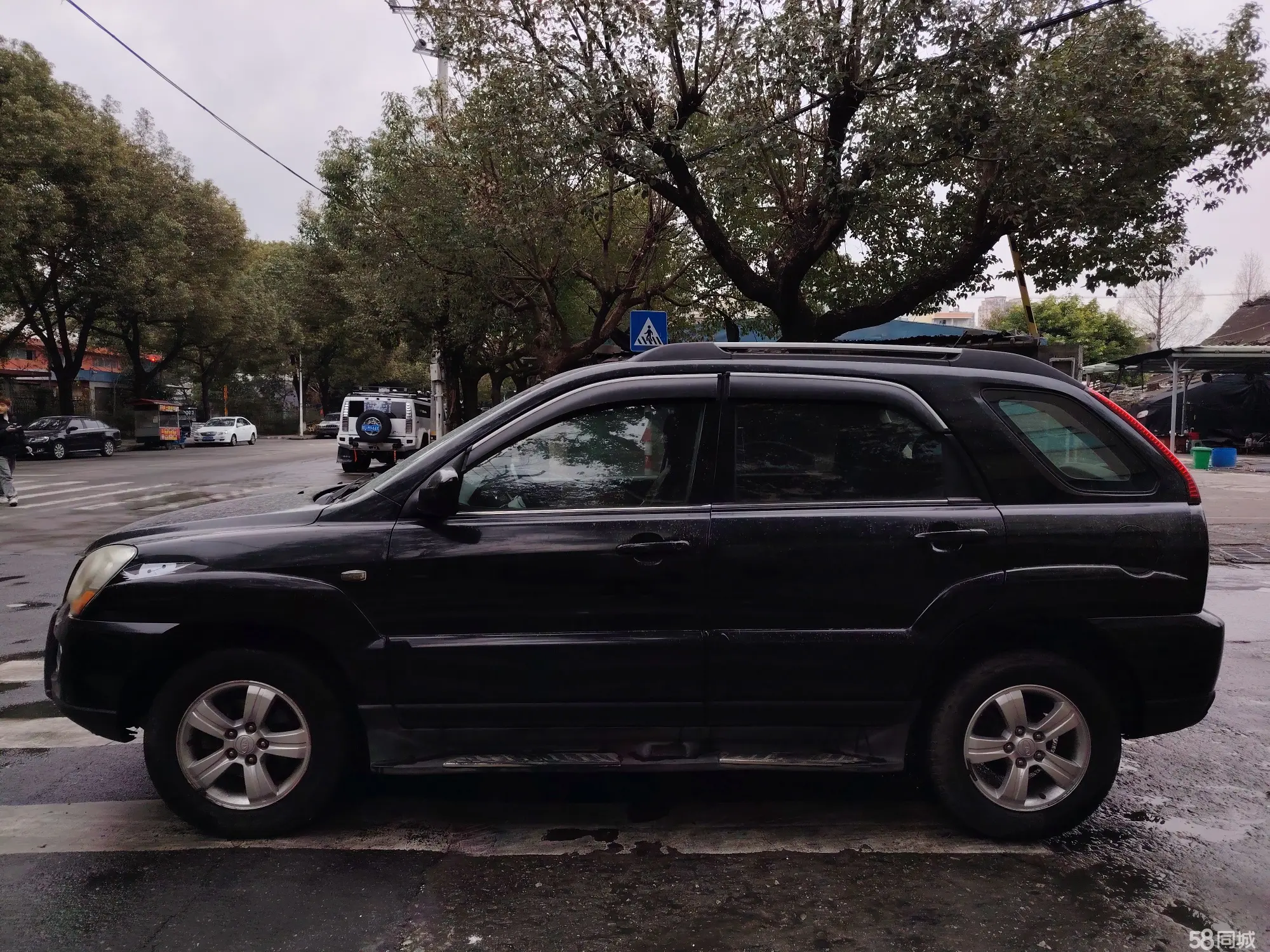 起亚 狮跑 2012 汽车图片 #10